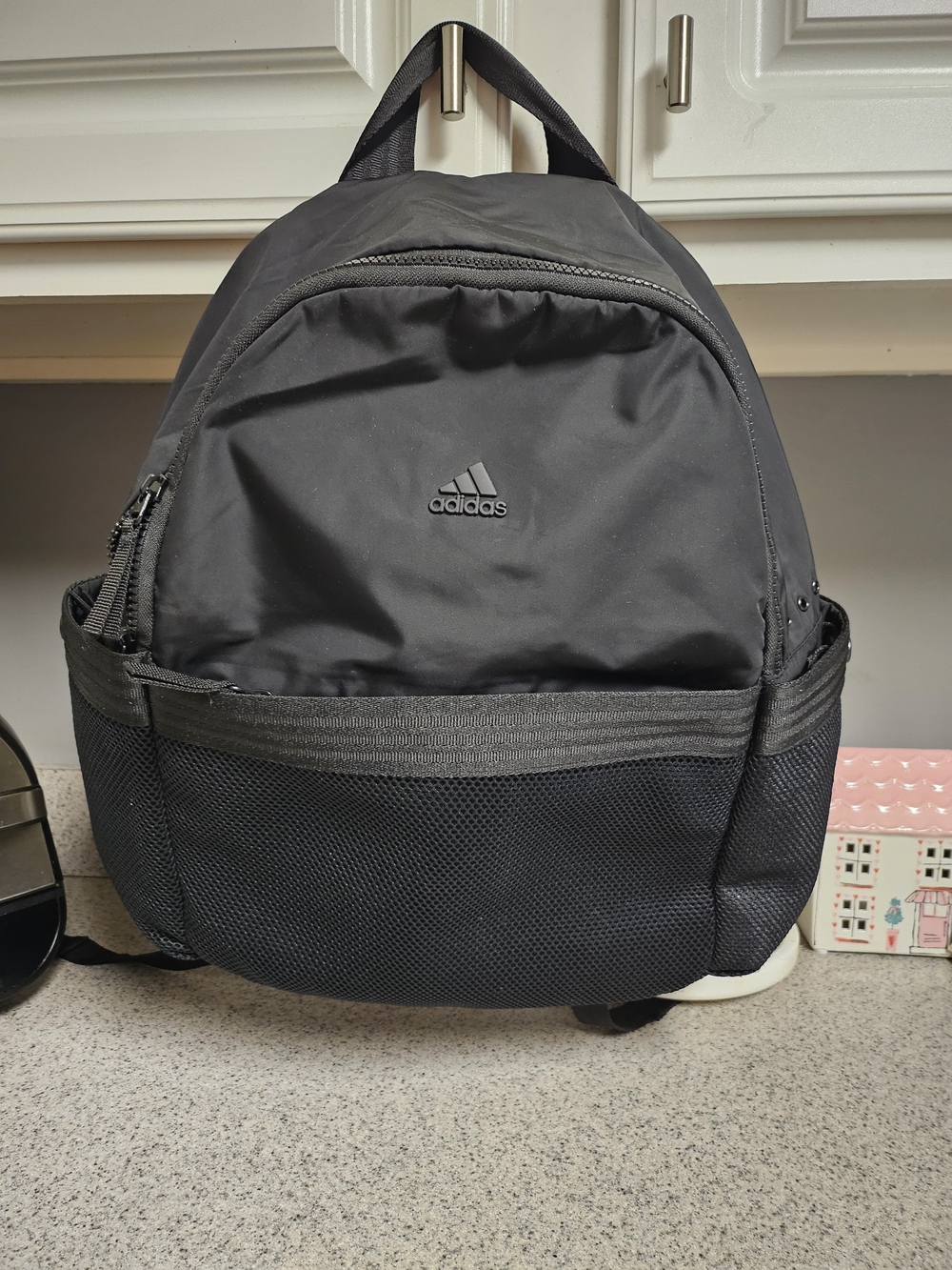 Adidas Black Men's Everyday Backpack